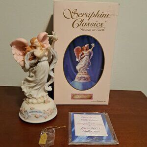Seraphim Classics Heaven on Earth Angel's Touch The Dedication Angel Musical